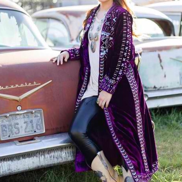 The McIntyre Duster by Crazy Train - Picture 6 of 8